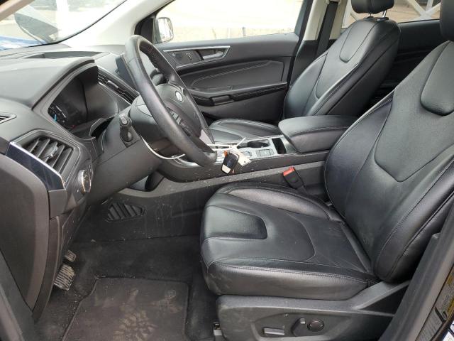 Ford Edge Titanium Image 8