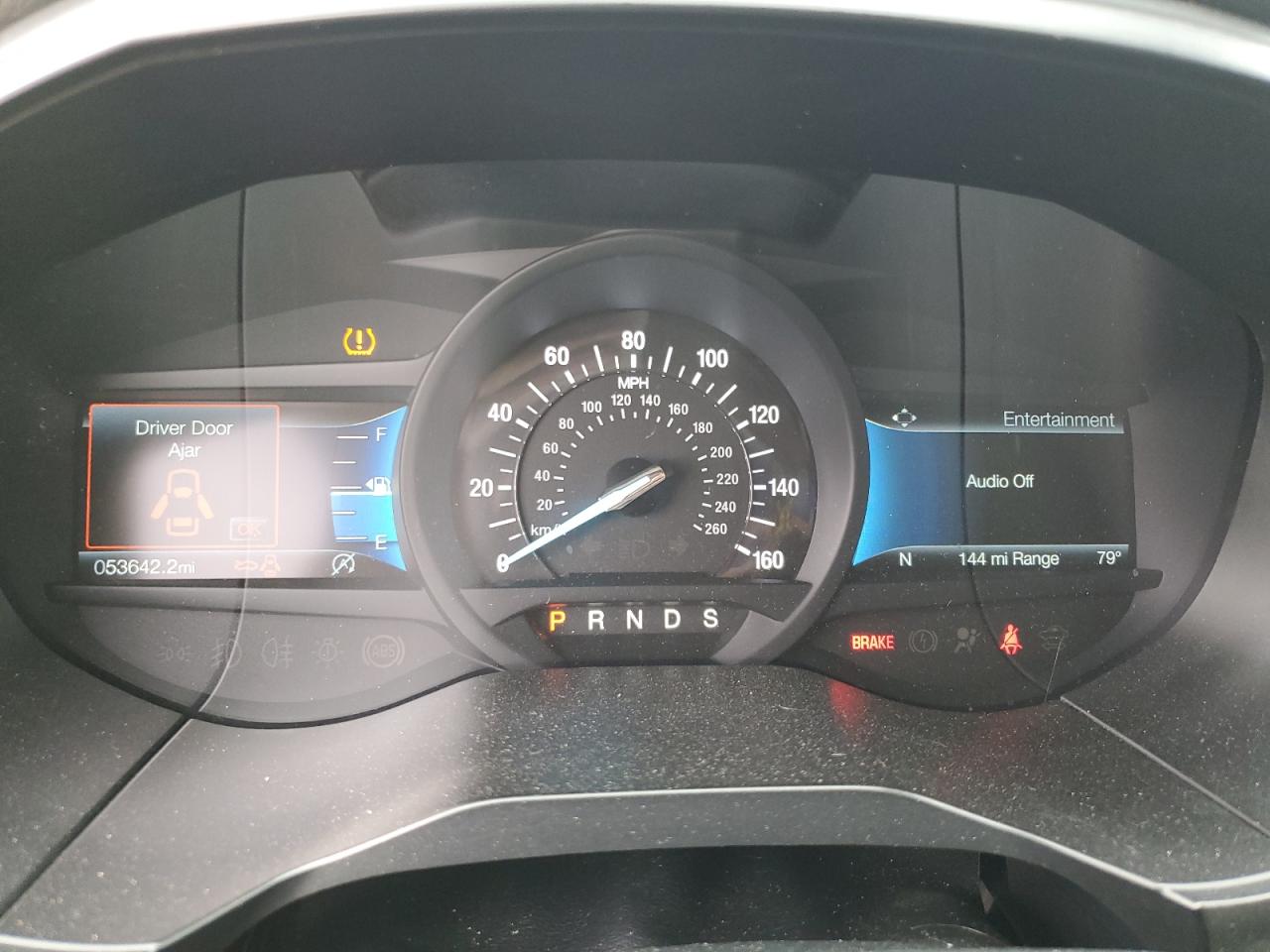 Ford Edge Titanium Image 9