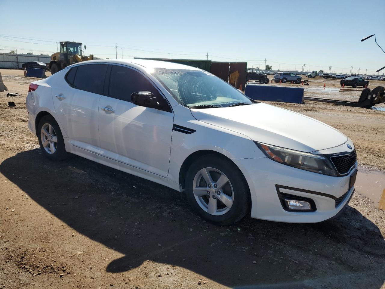 Kia Optima Lx Image 3