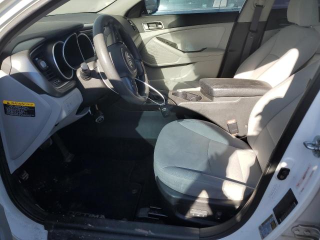 Kia Optima Lx Image 4