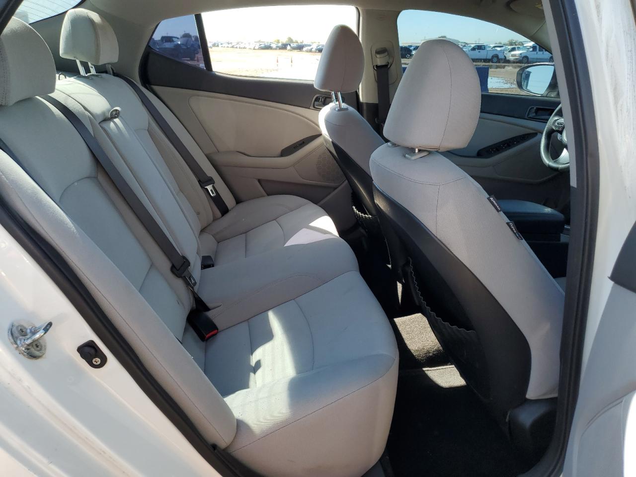 Kia Optima Lx Image 6