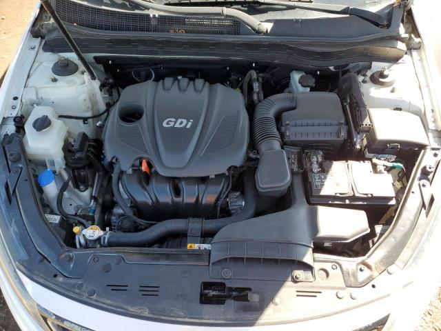 Kia Optima Lx Image 9