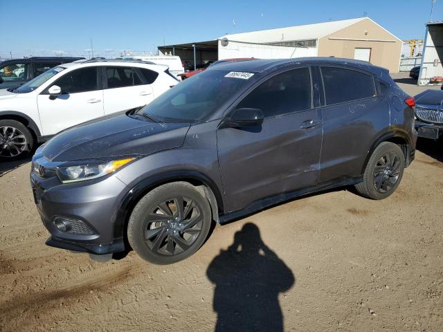  Salvage Honda HR-V