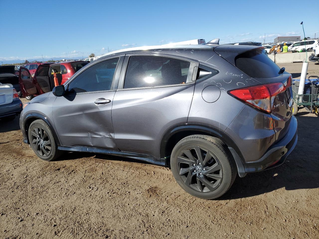 Honda HR-V Sport Image 5