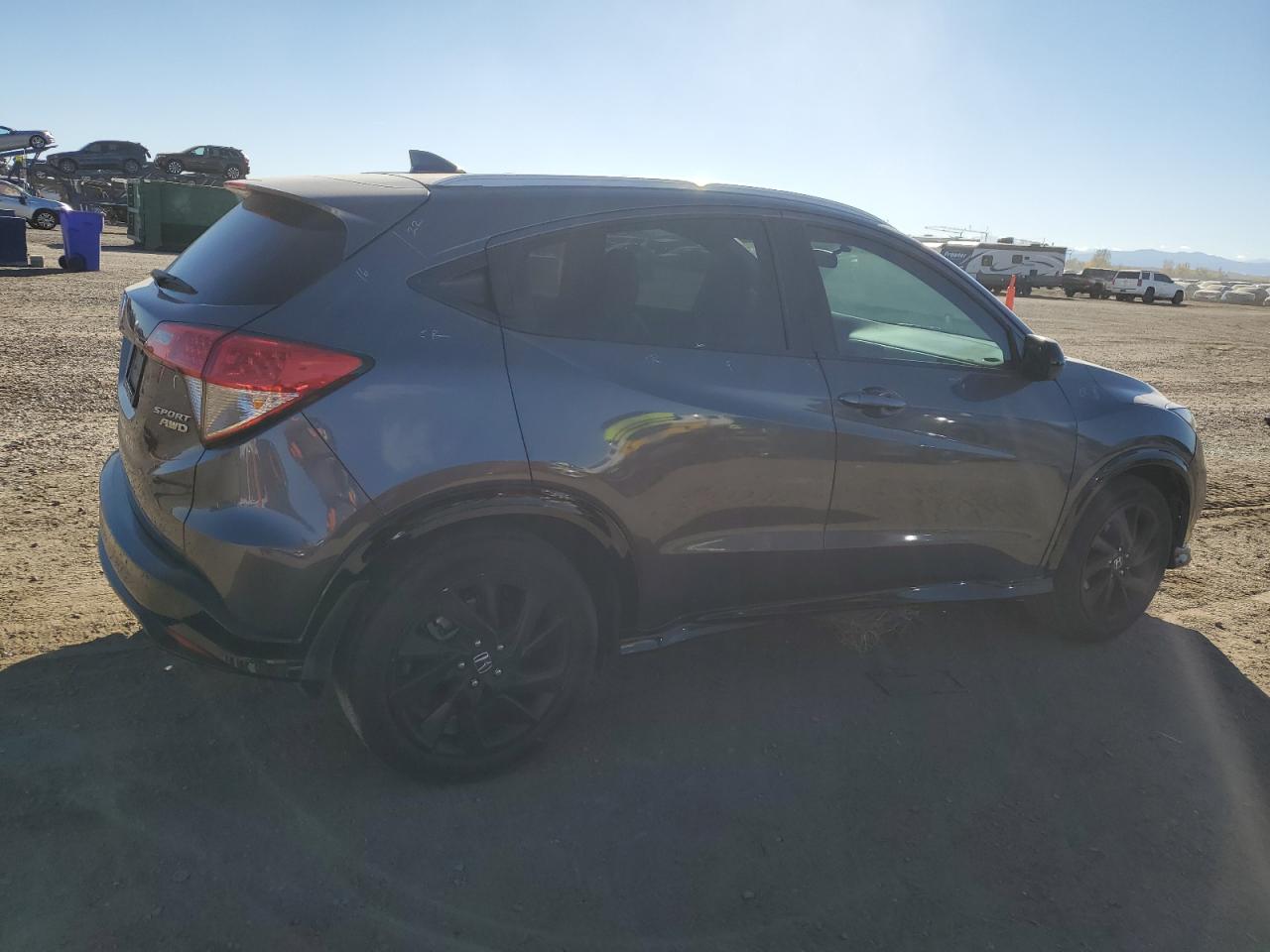 Honda HR-V Sport Image 4