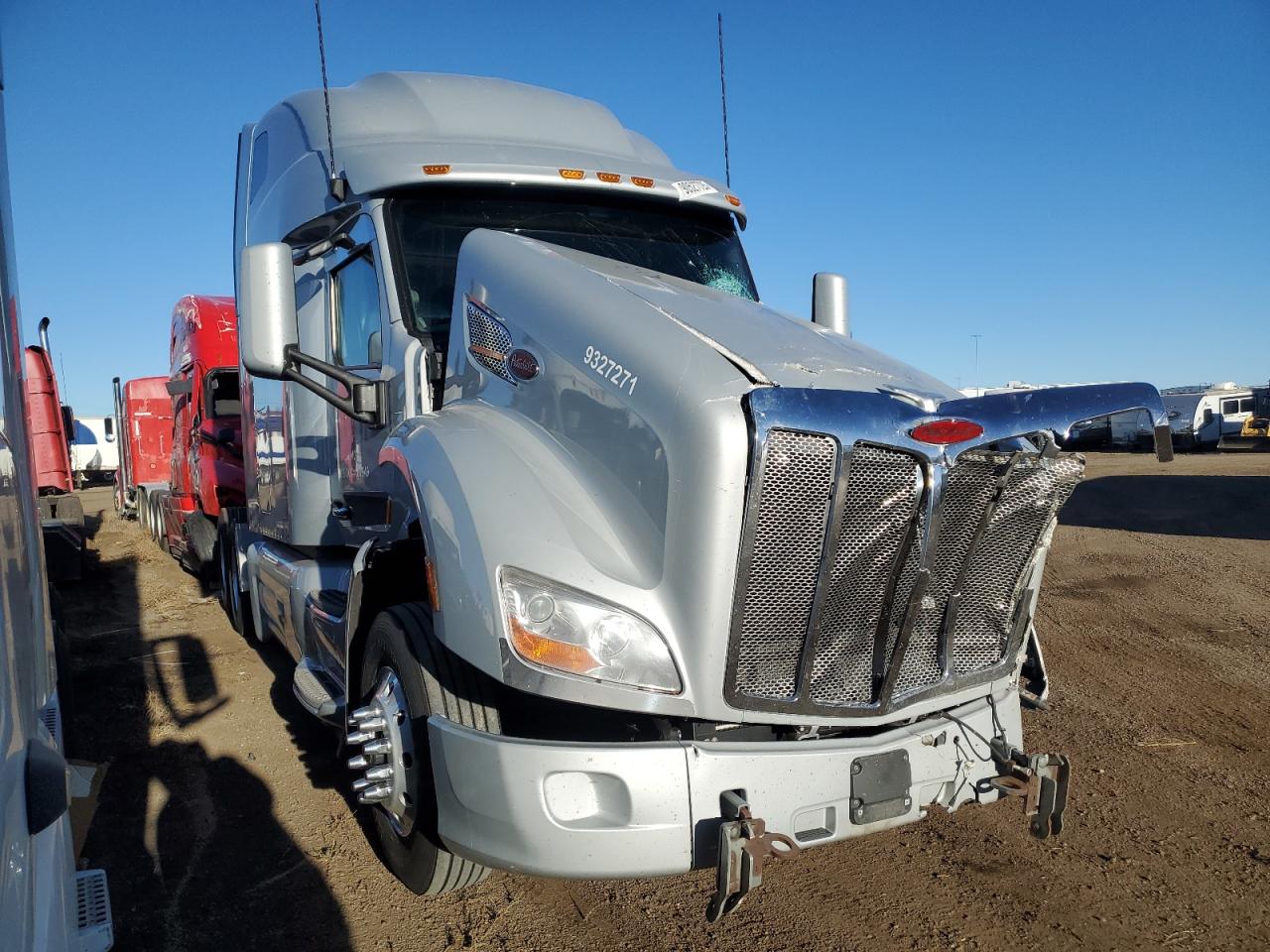 Peterbilt 579 Image 1
