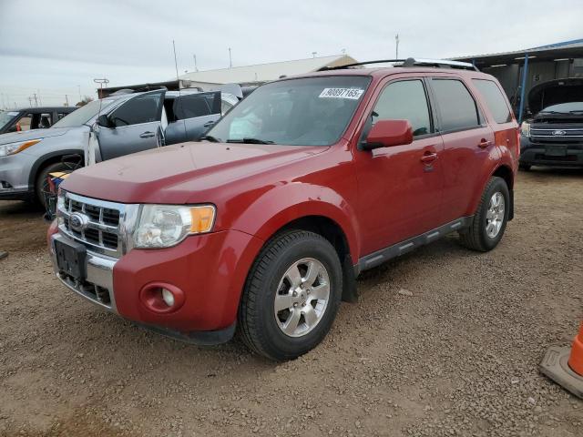  Salvage Ford Escape