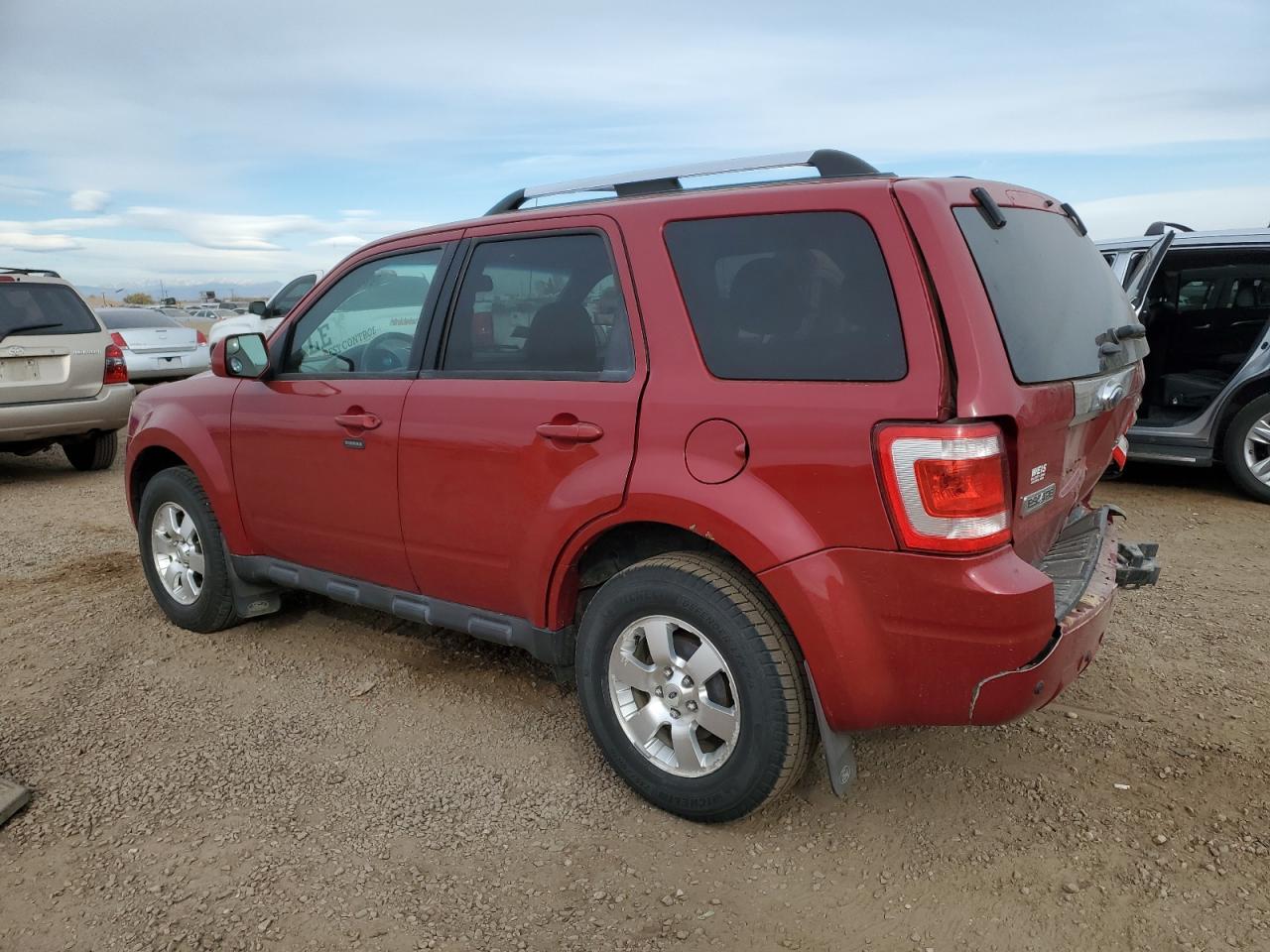 Ford Escape Limited Image 4