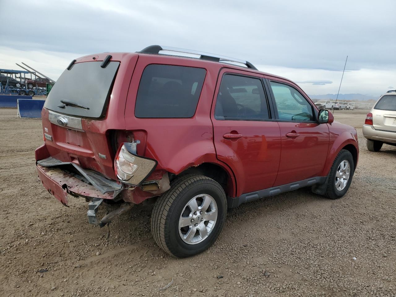 Ford Escape Limited Image 7