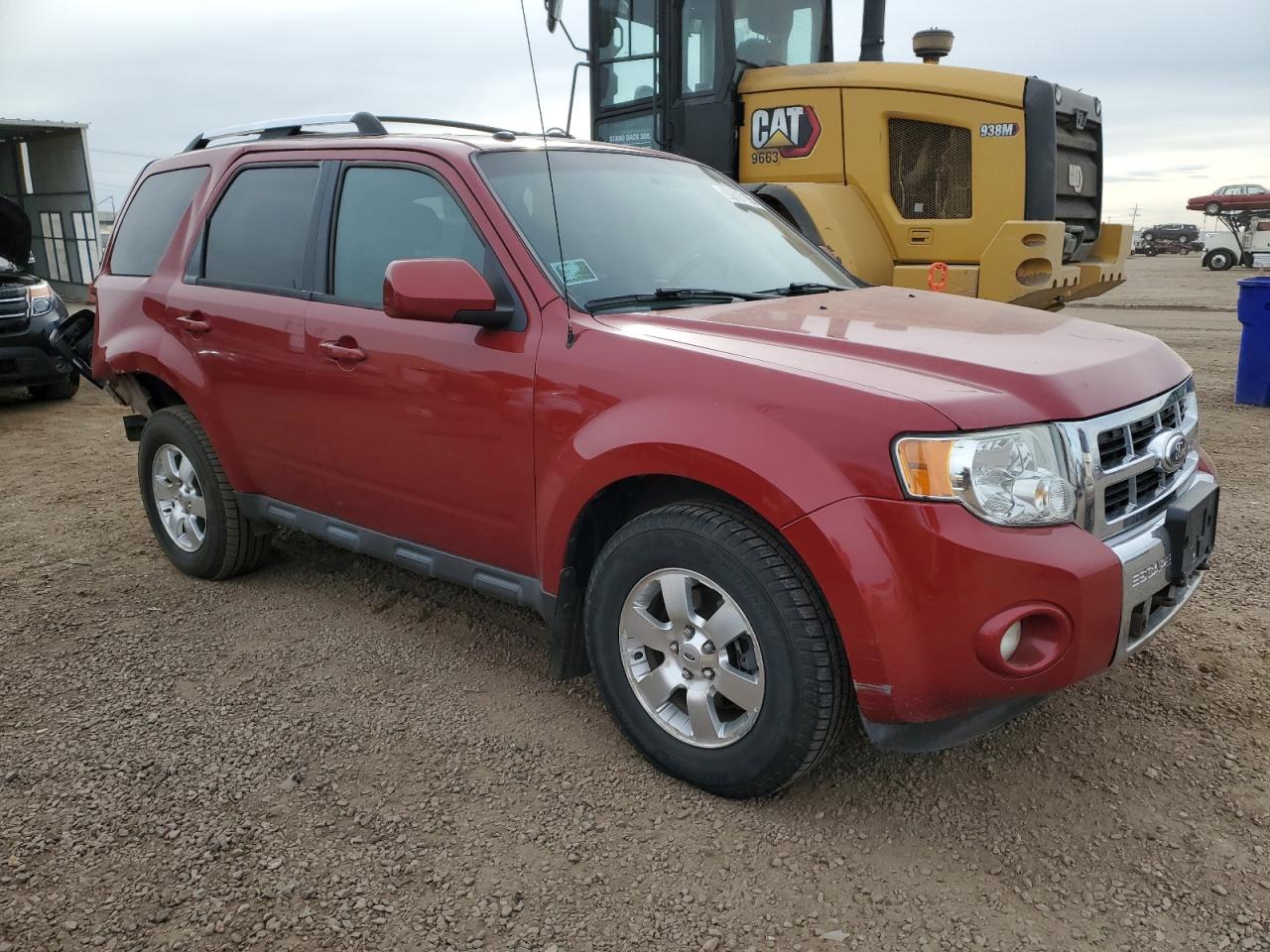 Ford Escape Limited Image 5