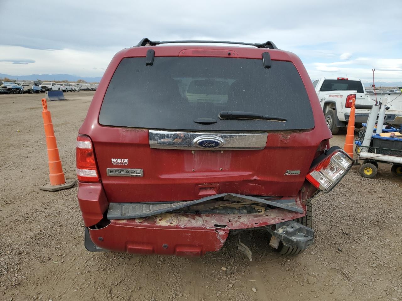 Ford Escape Limited Image 6