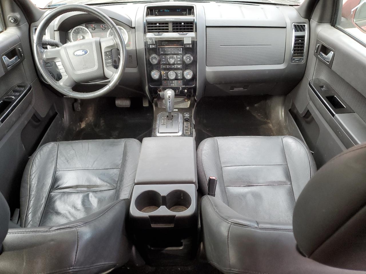 Ford Escape Limited Image 8