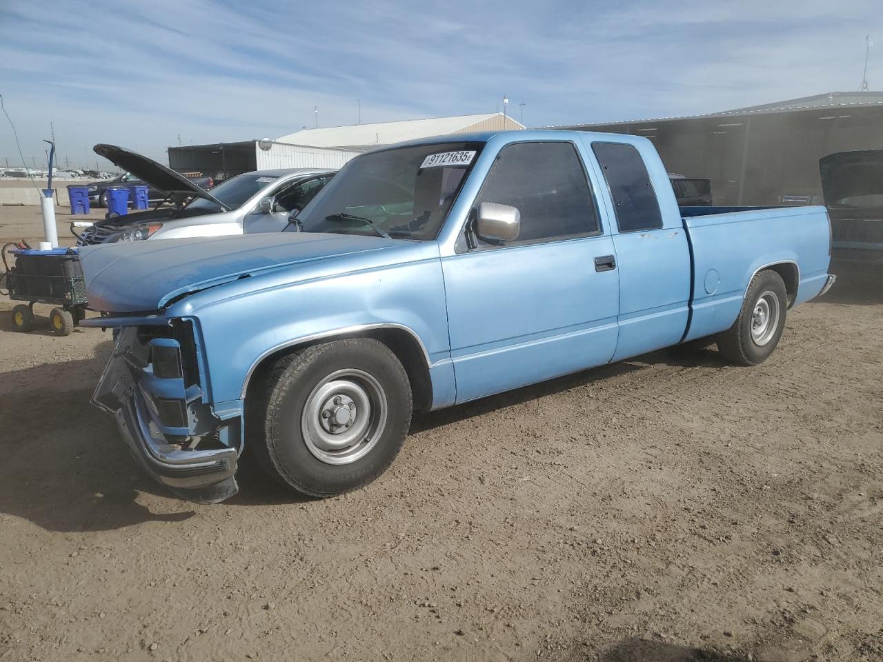 Chevrolet Gmt C1500 Image 1