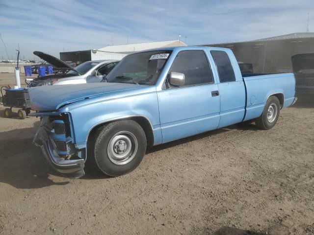  Salvage Chevrolet Gmt