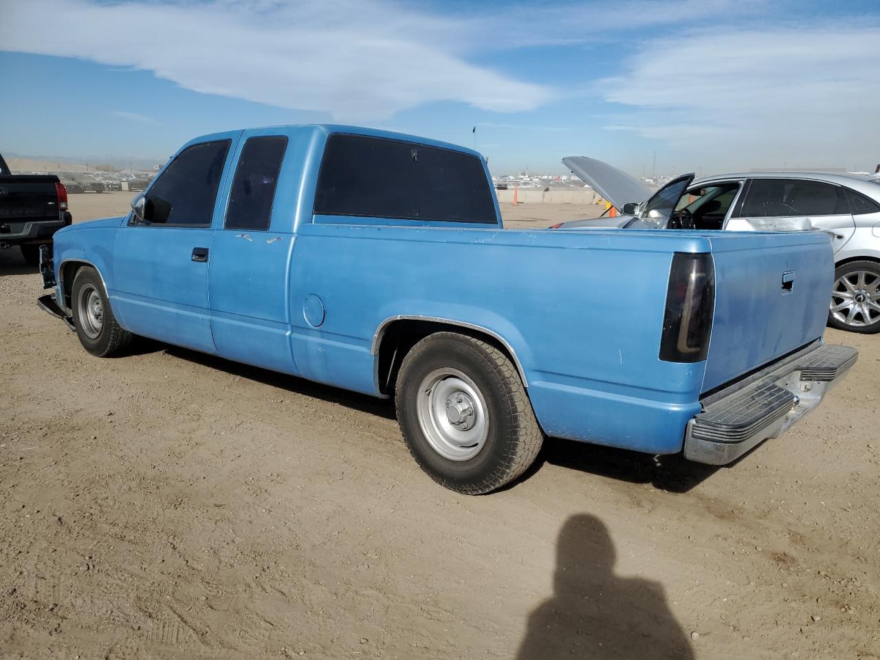 Chevrolet Gmt C1500 Image 5