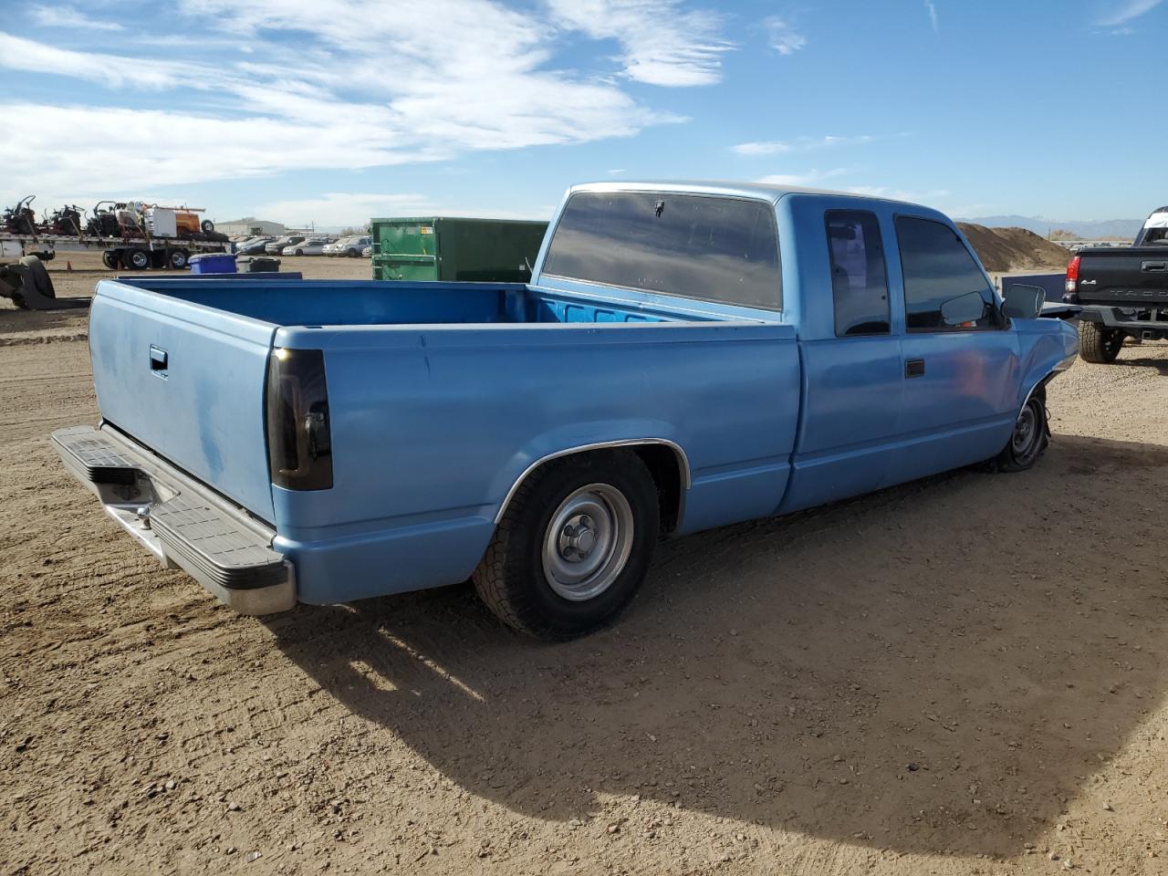 Chevrolet Gmt C1500 Image 11