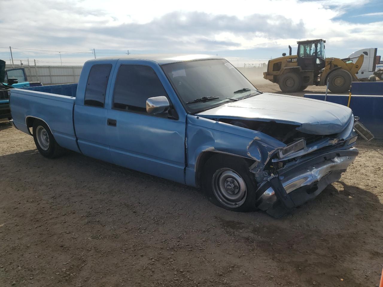 Chevrolet Gmt C1500 Image 3