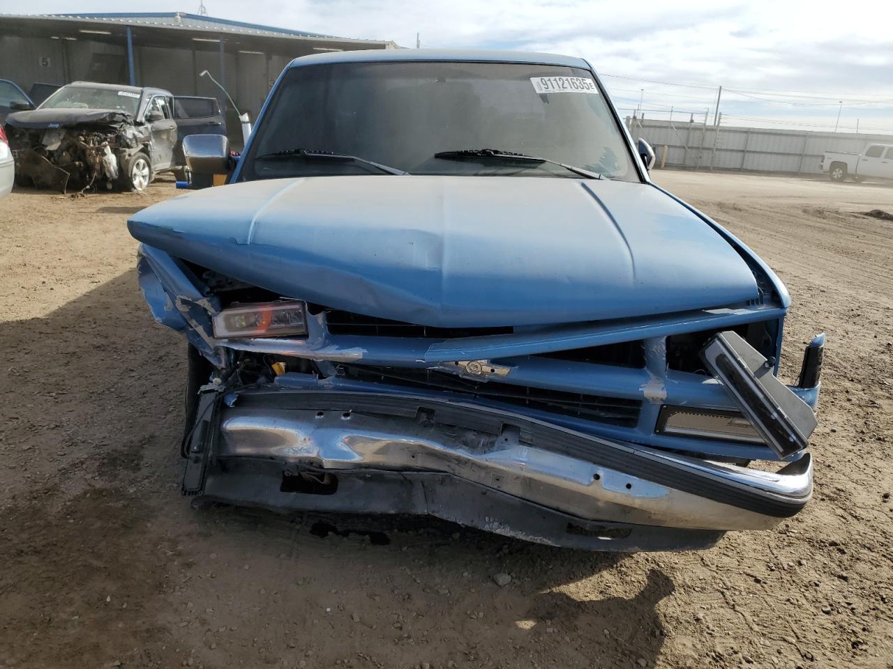 Chevrolet Gmt C1500 Image 9