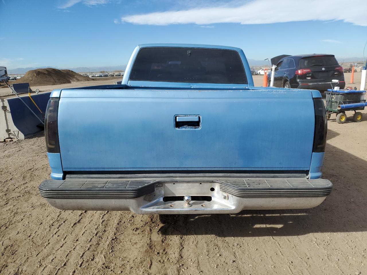 Chevrolet Gmt C1500 Image 4