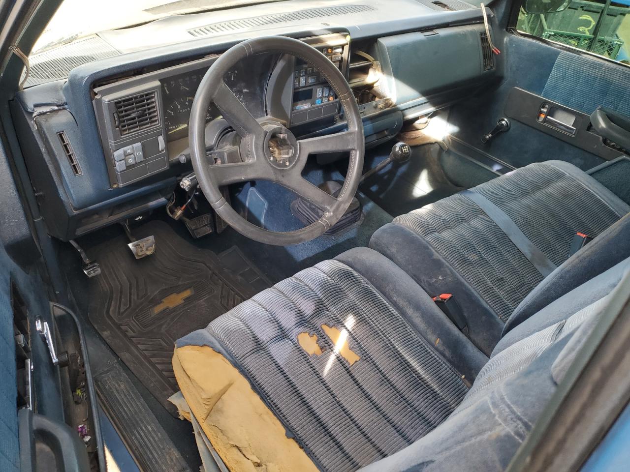 Chevrolet Gmt C1500 Image 8