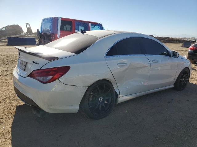 Mercedes-Benz Cla-class 250 4matic Image 3