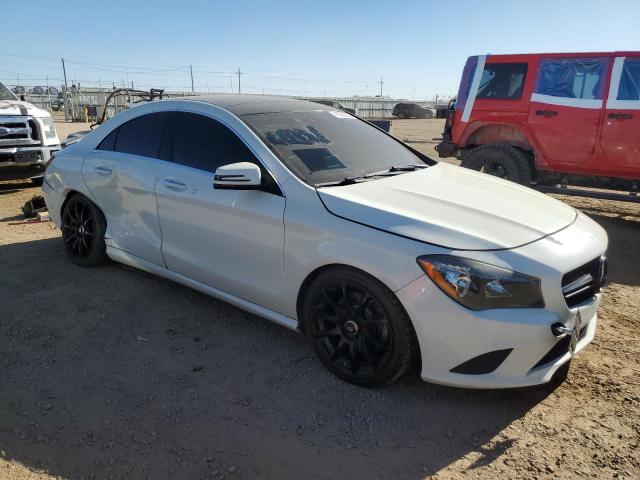 Mercedes-Benz Cla-class 250 4matic Image 4