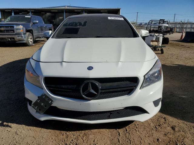 Mercedes-Benz Cla-class 250 4matic Image 9