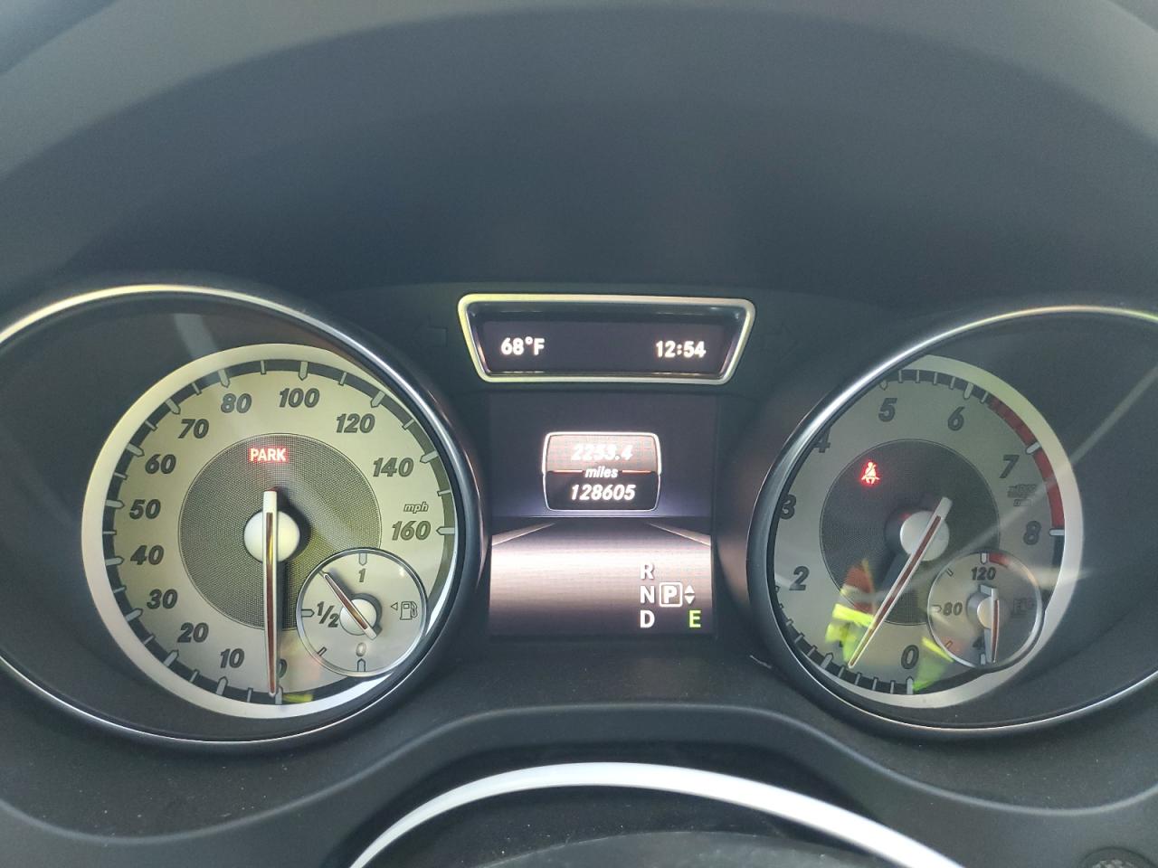 Mercedes-Benz Cla-class 250 4matic Image 7