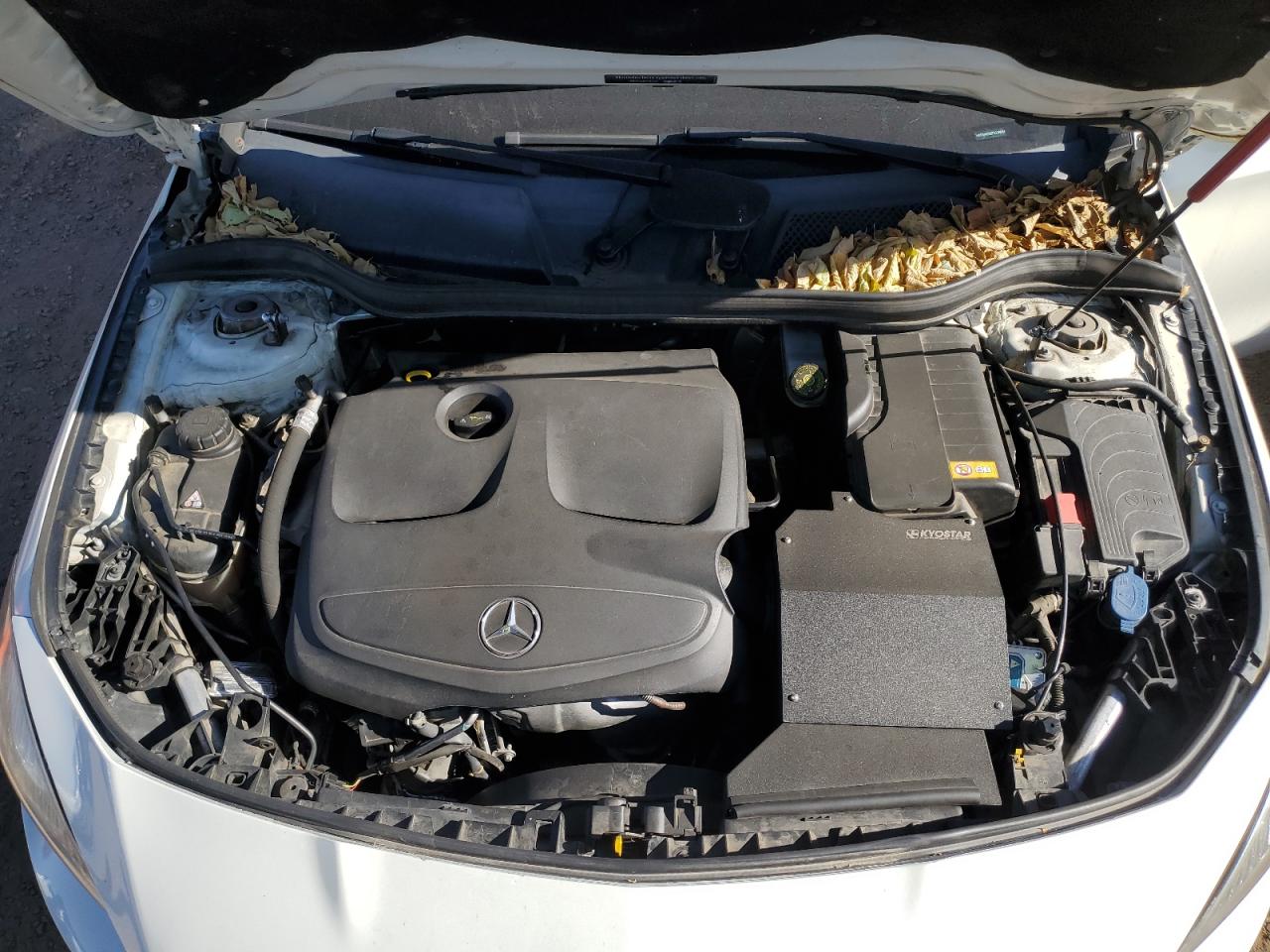 Mercedes-Benz Cla-class 250 4matic Image 12