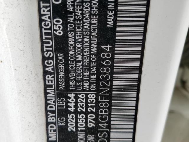 Mercedes-Benz Cla-class 250 4matic Image 8