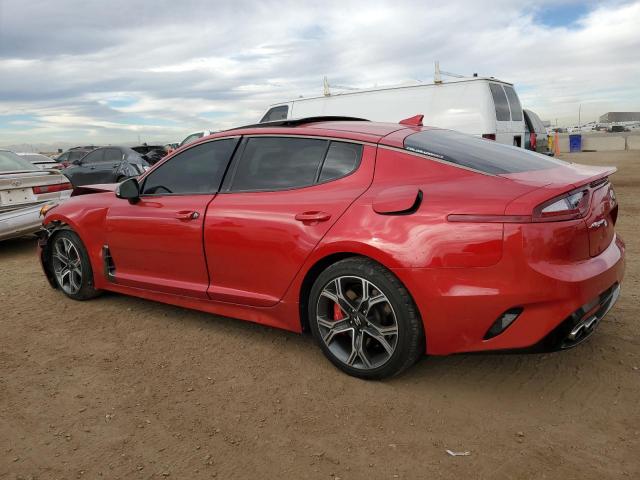Kia Stinger Gt2 Image 3