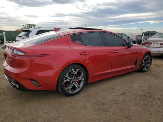 Kia Stinger Gt2 Image 2