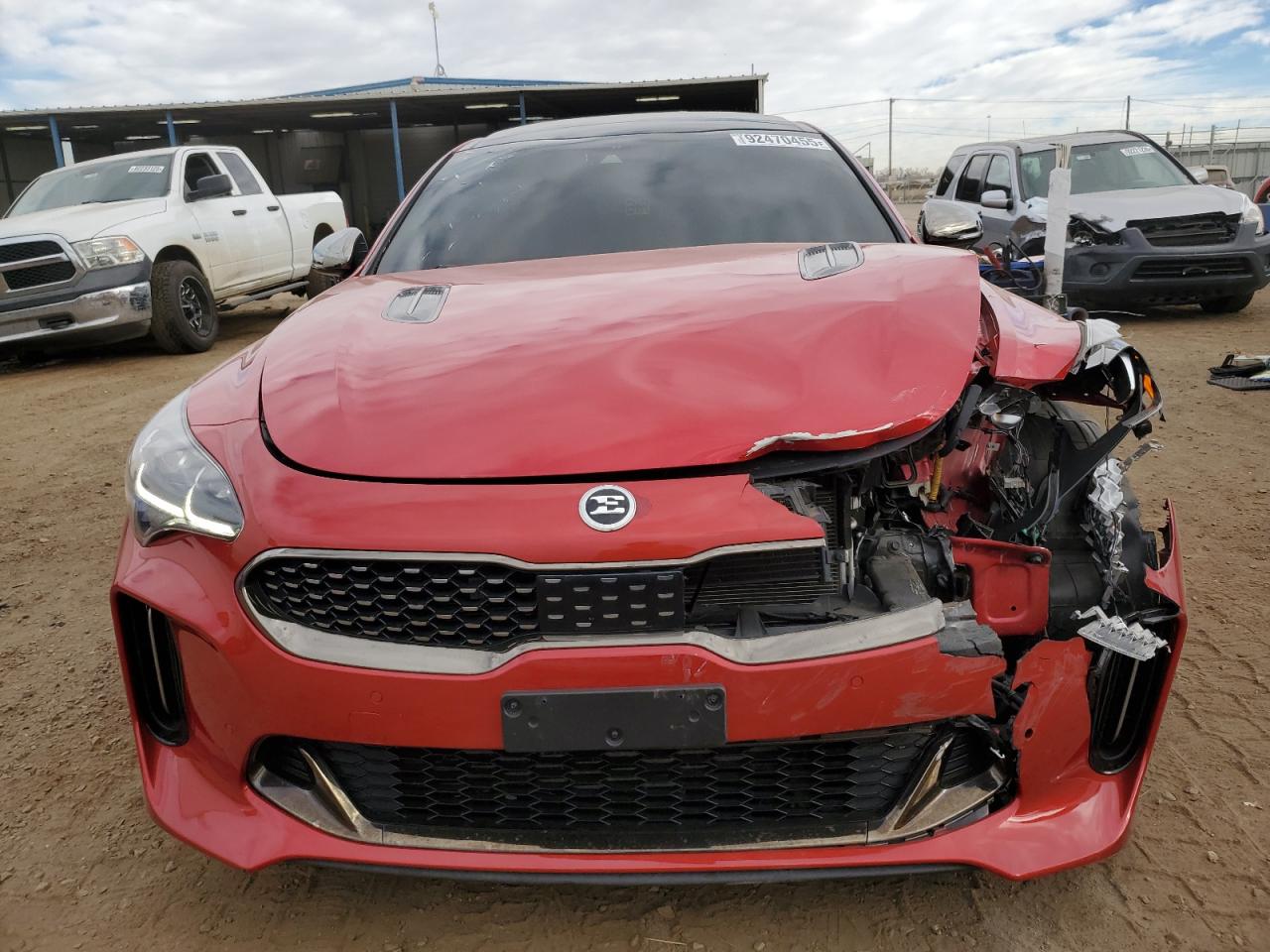 Kia Stinger Gt2 Image 7