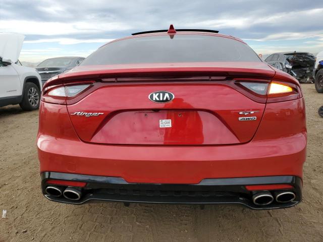 Kia Stinger Gt2 Image 9
