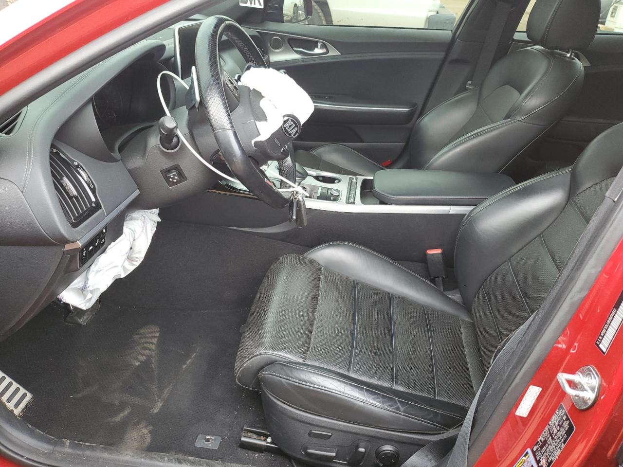 Kia Stinger Gt2 Image 10