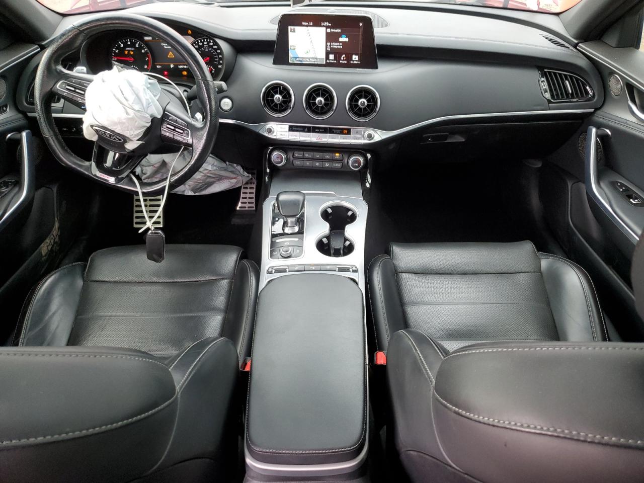 Kia Stinger Gt2 Image 8