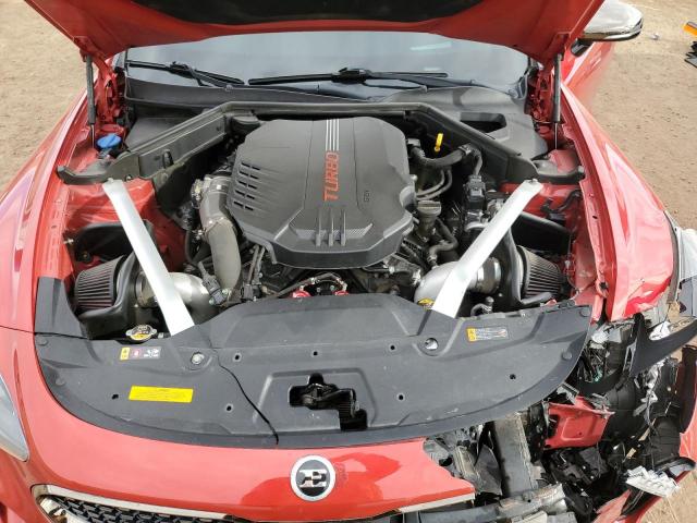 Kia Stinger Gt2 Image 12