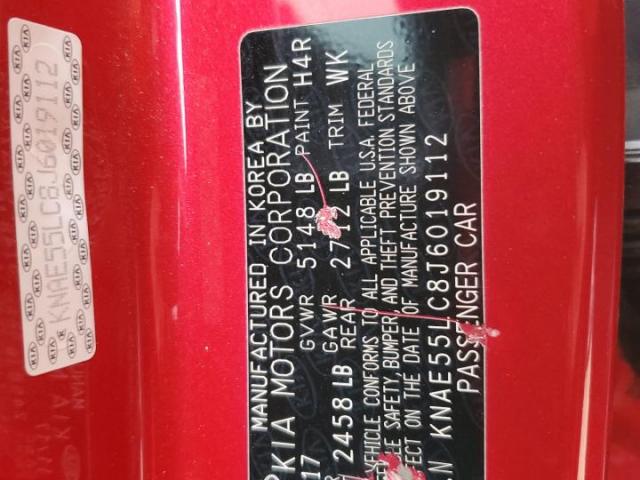 Kia Stinger Gt2 Image 4