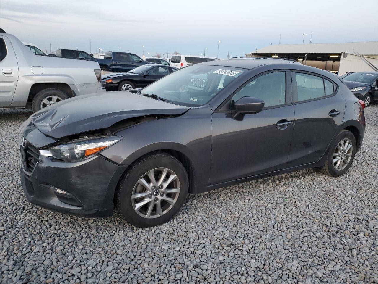 Mazda 3 Sport Image 1