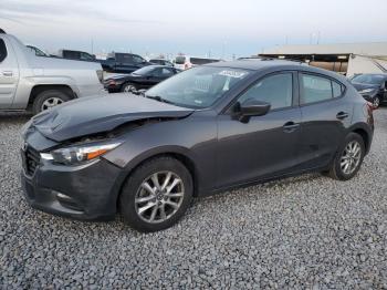  Salvage Mazda 3