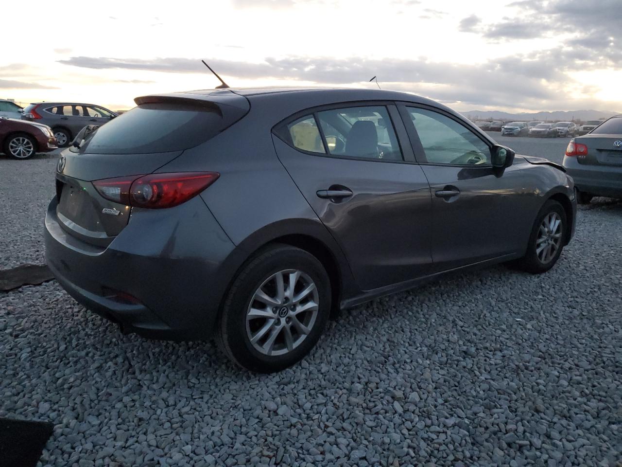 Mazda 3 Sport Image 4