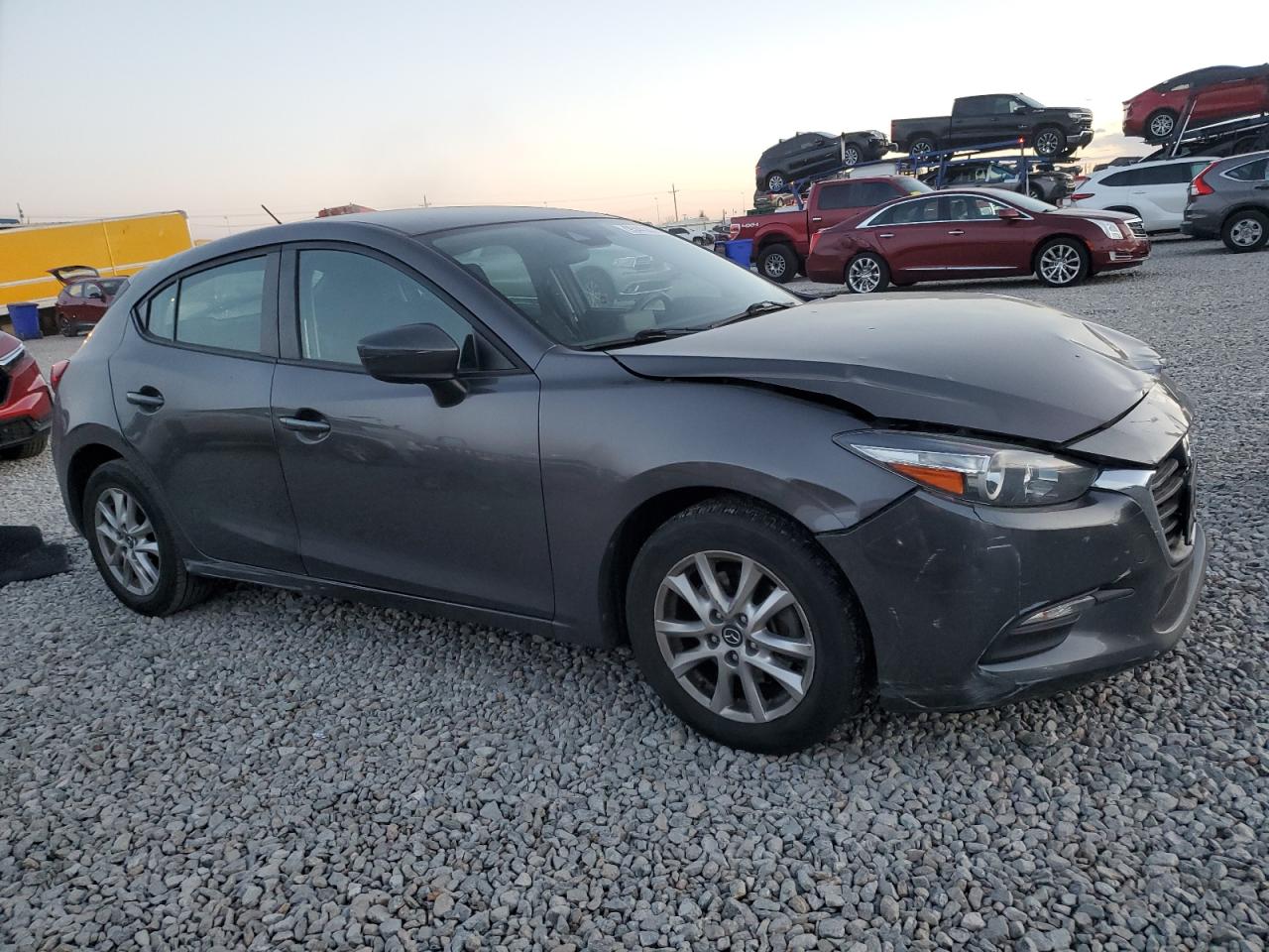 Mazda 3 Sport Image 3