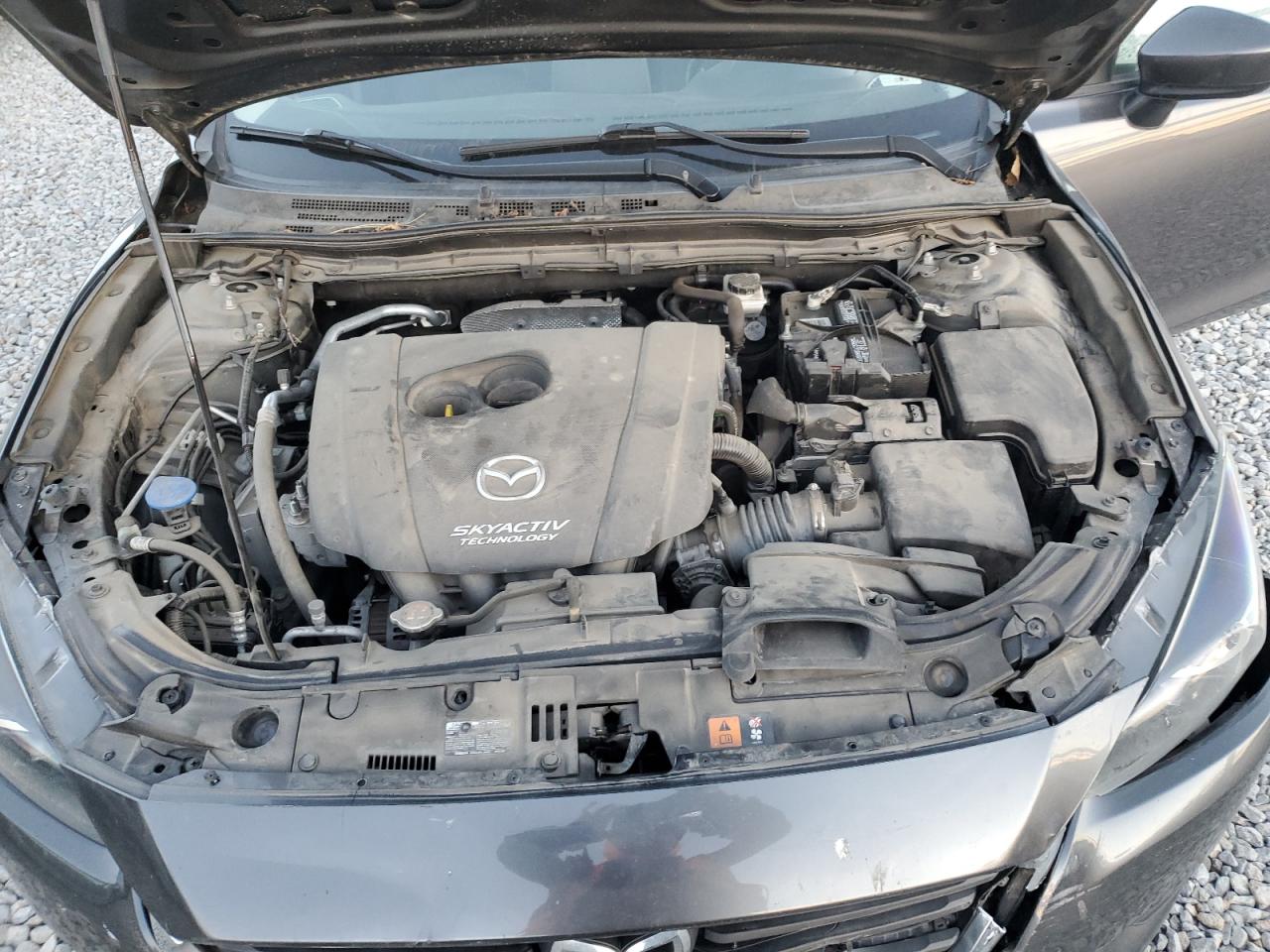 Mazda 3 Sport Image 12