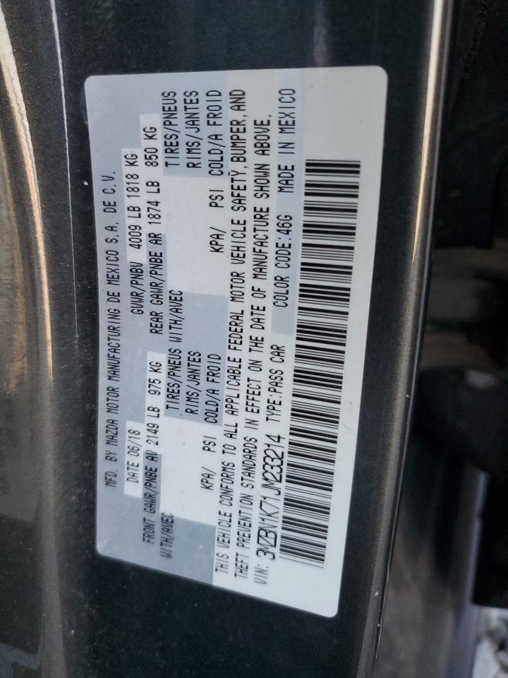 Mazda 3 Sport Image 8