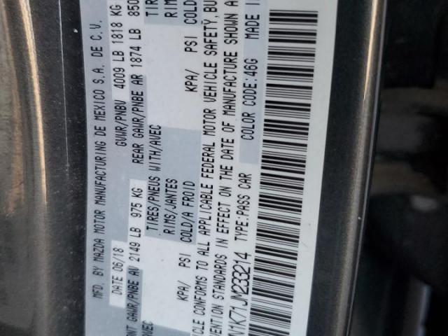 Mazda 3 Sport Image 8