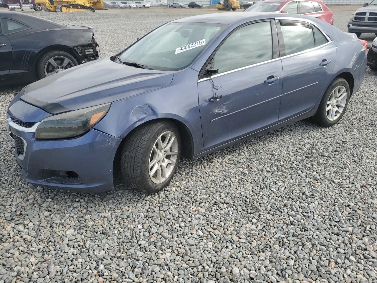 Chevrolet Malibu 1lt Image 1