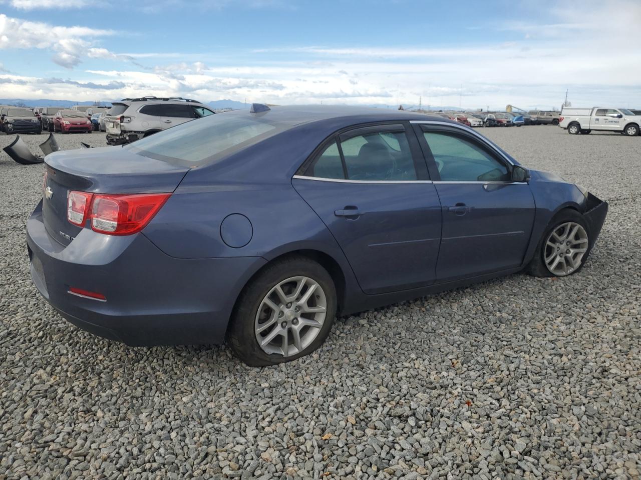 Chevrolet Malibu 1lt Image 12