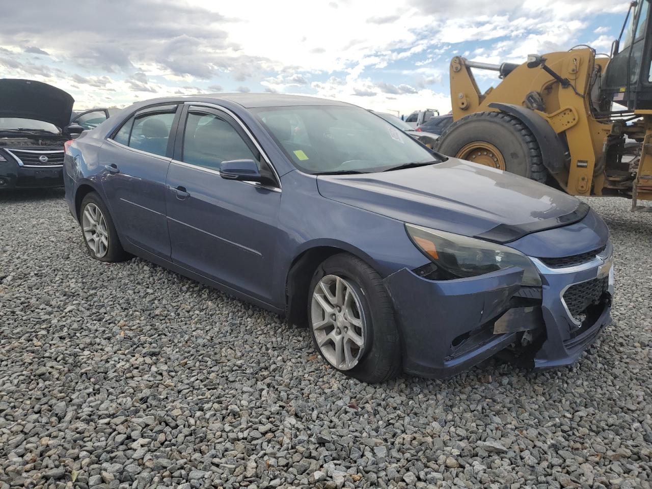 Chevrolet Malibu 1lt Image 7