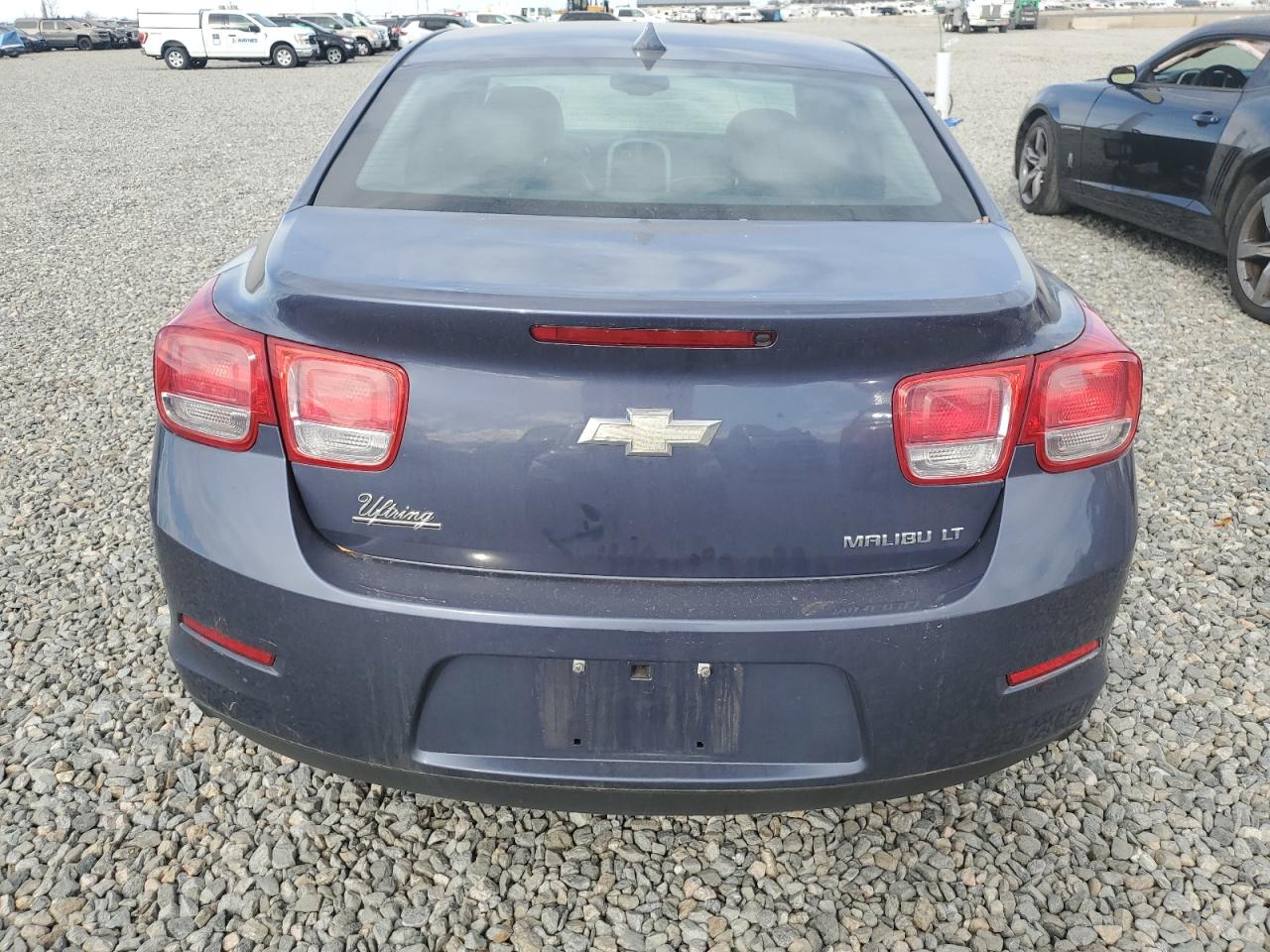 Chevrolet Malibu 1lt Image 5