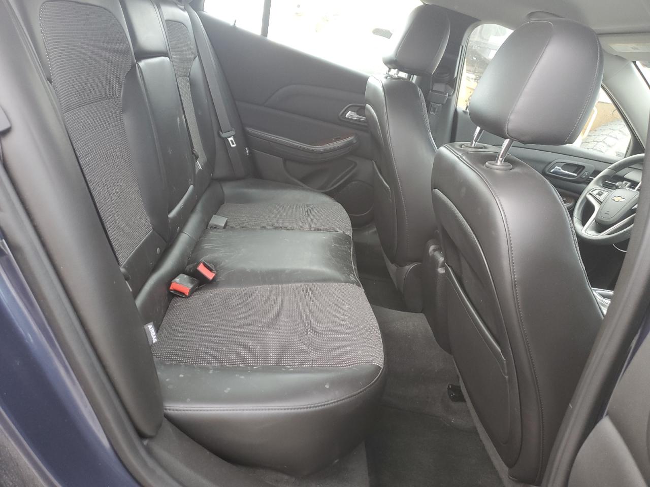 Chevrolet Malibu 1lt Image 4